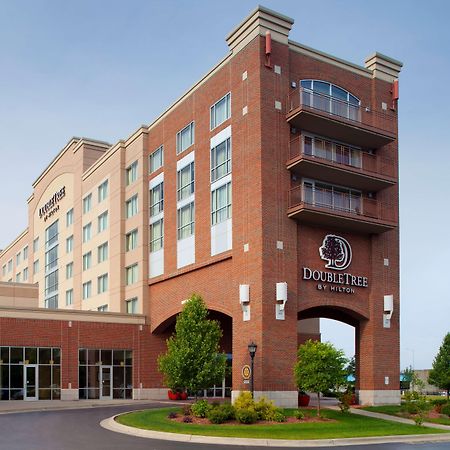 Doubletree By Hilton Bay City - Riverfront Kültér fotó