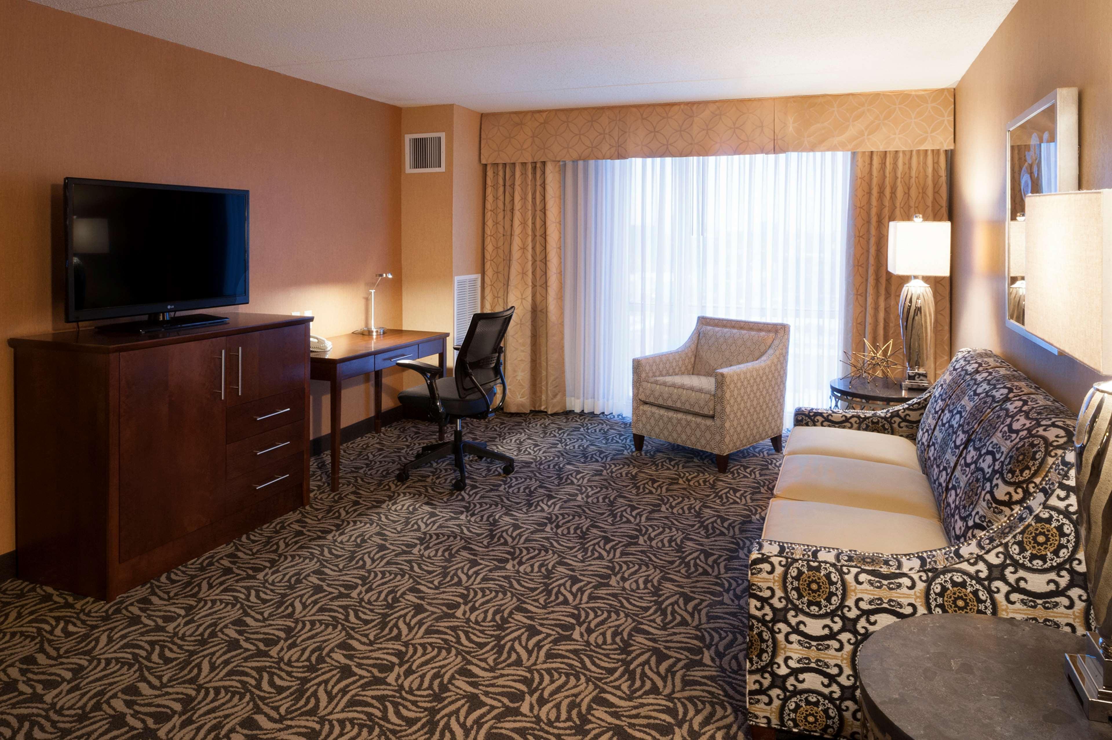 Doubletree By Hilton Bay City - Riverfront Kültér fotó