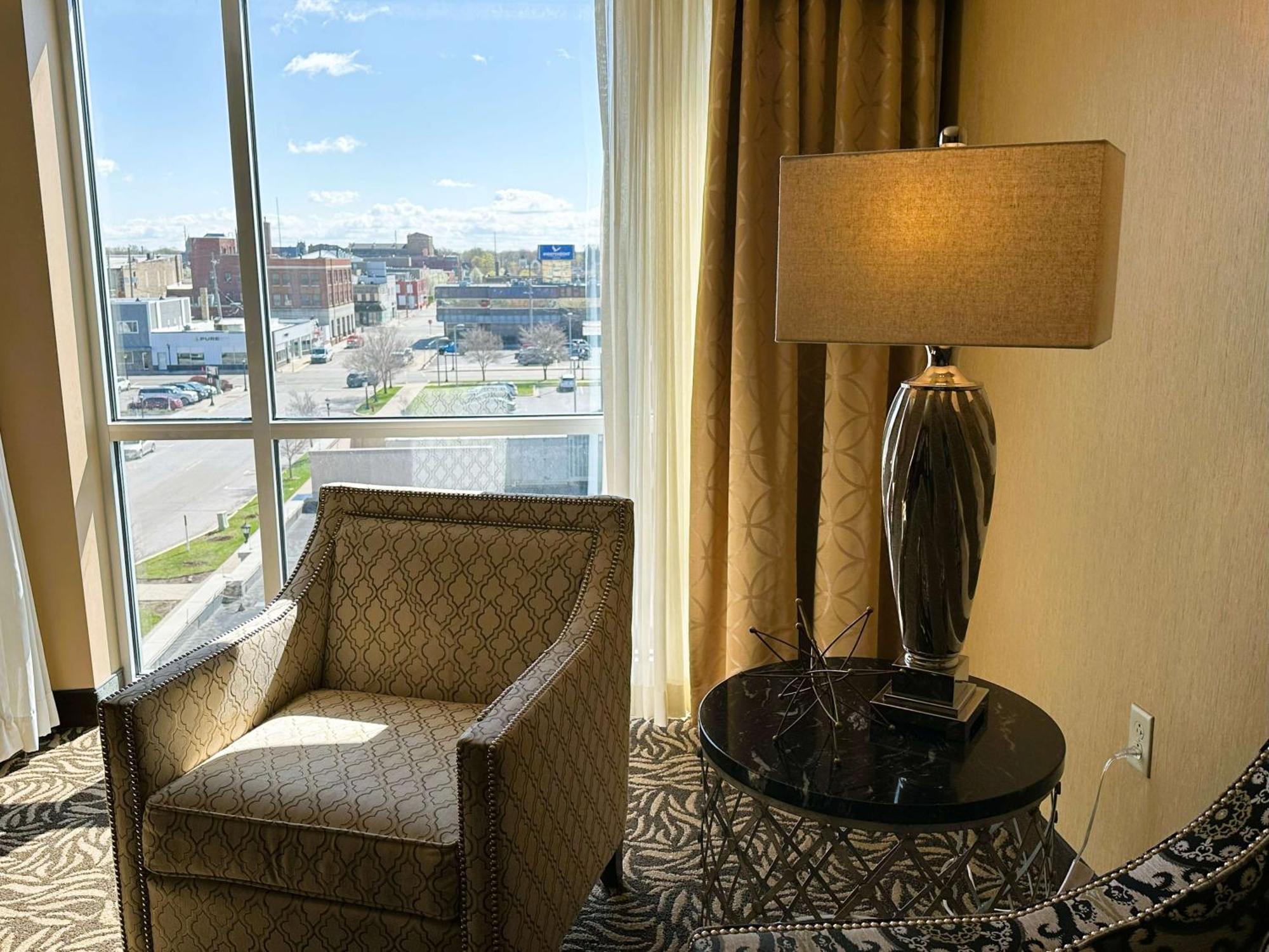 Doubletree By Hilton Bay City - Riverfront Kültér fotó